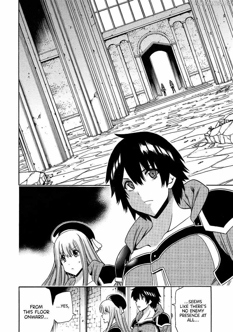 Kenja no Mago Chapter 83 19